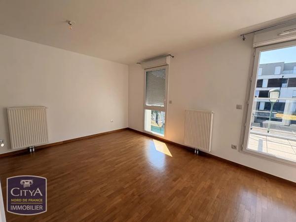 Appartement à louer 3 pièces 66.74m² Wasquehal (59290)