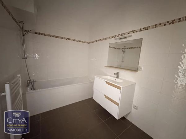 Appartement à louer 3 pièces 66.74m² Wasquehal (59290)