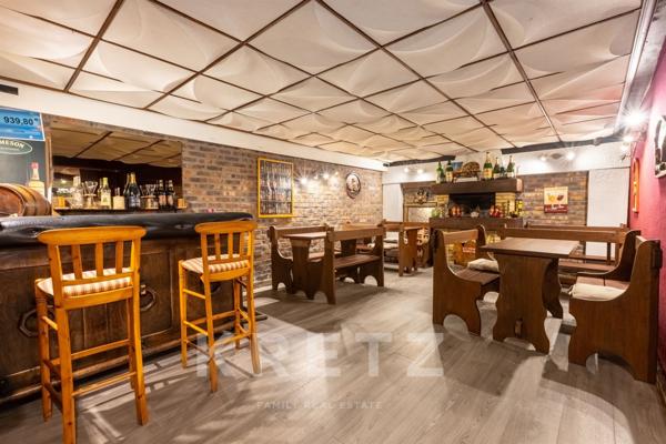 Demeure familiale au coeur du quartier "La Montagne"