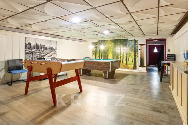 Demeure familiale au coeur du quartier "La Montagne"