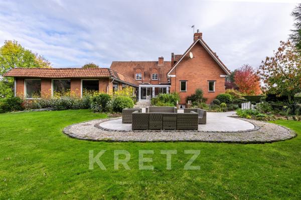 Demeure familiale au coeur du quartier "La Montagne"