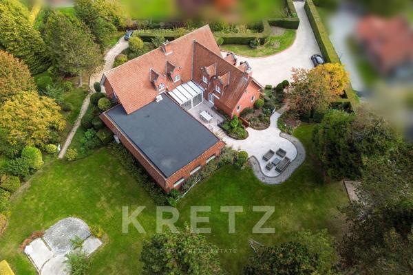 Demeure familiale au coeur du quartier "La Montagne"