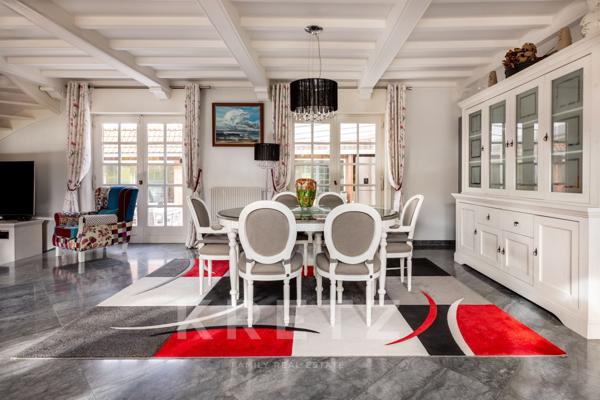 Demeure familiale au coeur du quartier "La Montagne"