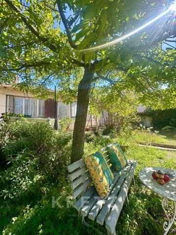 Maison avec fort potentiel et vue dégagée