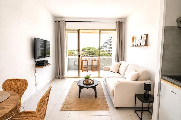 Marina Baie des Anges – Un studio, plusieurs vies possibles