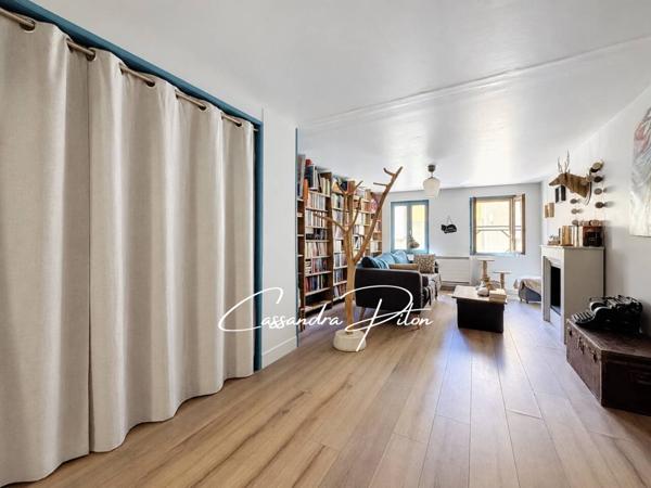 Appartement à vendre 2 pièces de 54 m²