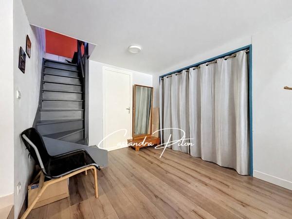 Appartement à vendre 2 pièces de 54 m²