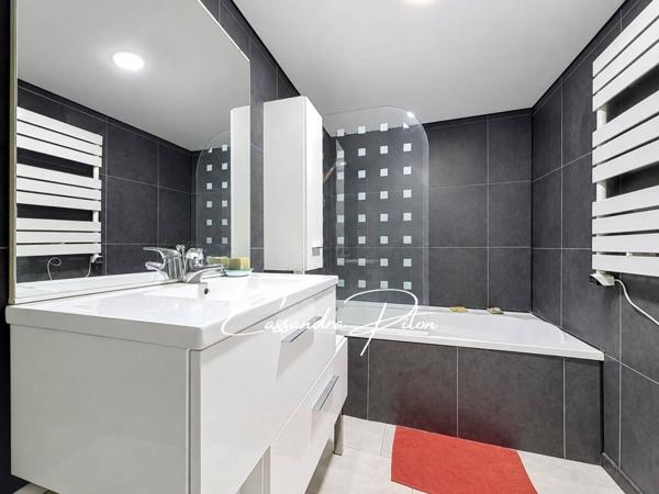 Appartement à vendre 2 pièces de 54 m²