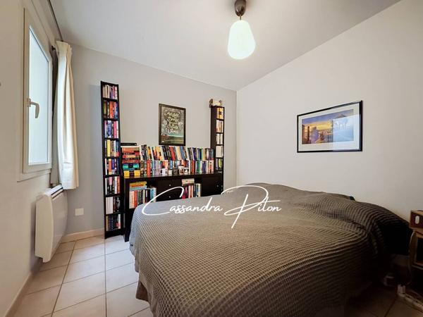 Appartement à vendre 2 pièces de 54 m²