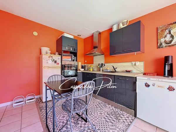 Appartement à vendre 2 pièces de 54 m²