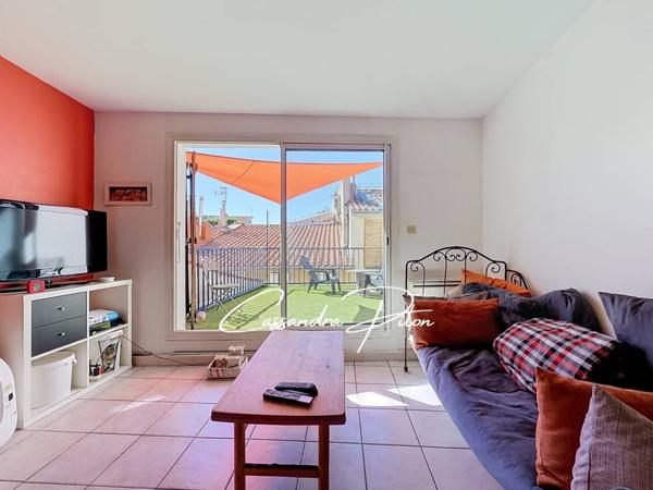 Appartement à vendre 2 pièces de 54 m²