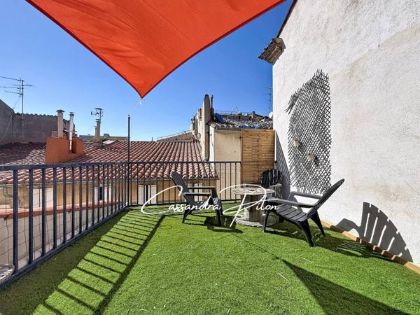 Appartement à vendre 2 pièces de 54 m²