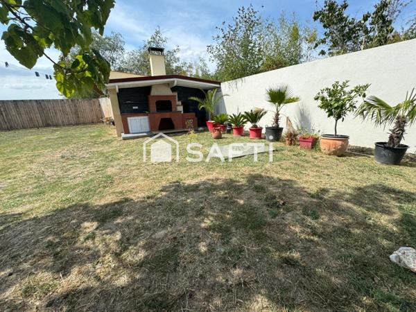 VILLA ATYPIQUE !!! TROIS SUITES PARENTALES