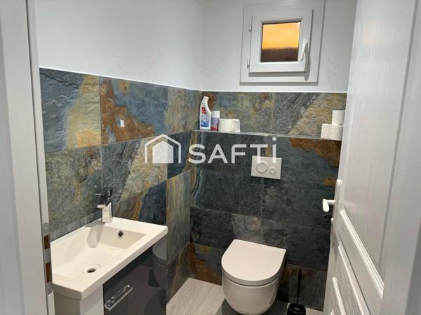 VILLA ATYPIQUE !!! TROIS SUITES PARENTALES