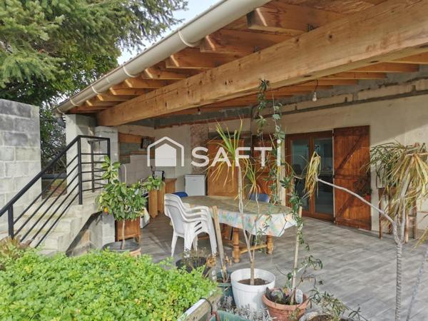 VILLA ATYPIQUE !!! TROIS SUITES PARENTALES