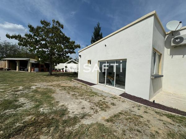 VILLA ATYPIQUE !!! TROIS SUITES PARENTALES