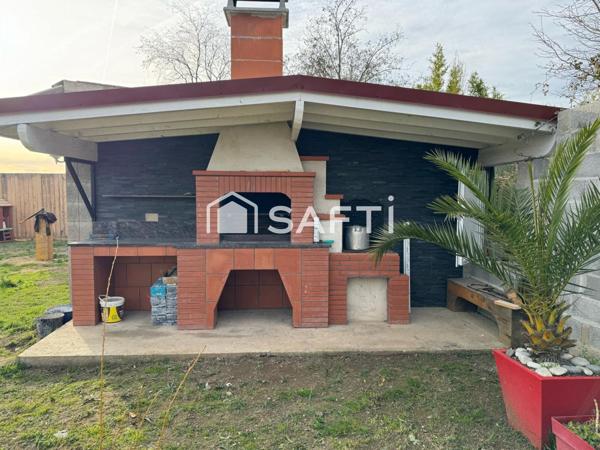 VILLA ATYPIQUE !!! TROIS SUITES PARENTALES