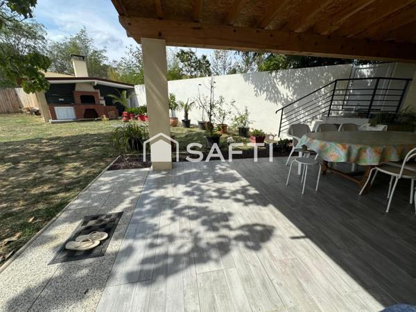 VILLA ATYPIQUE !!! TROIS SUITES PARENTALES