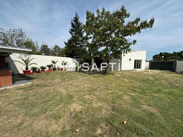 VILLA ATYPIQUE !!! TROIS SUITES PARENTALES