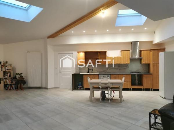 VILLA ATYPIQUE !!! TROIS SUITES PARENTALES