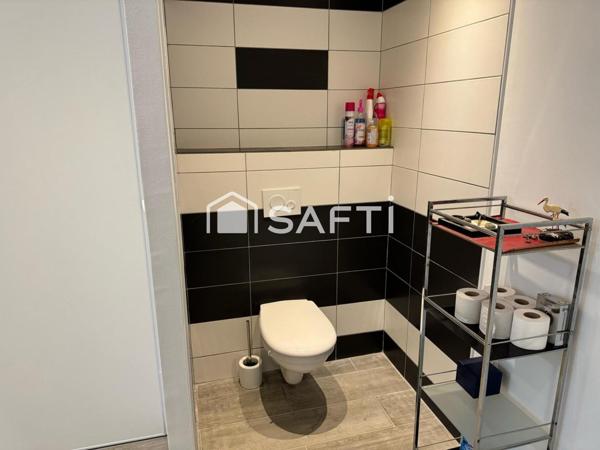 VILLA ATYPIQUE !!! TROIS SUITES PARENTALES