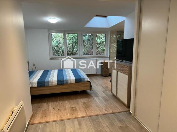 VILLA ATYPIQUE !!! TROIS SUITES PARENTALES