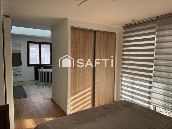 VILLA ATYPIQUE !!! TROIS SUITES PARENTALES