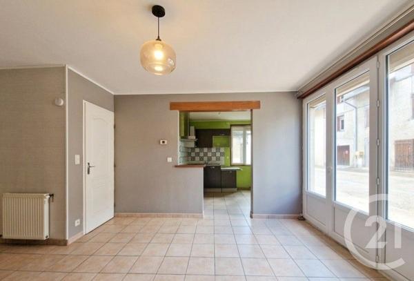Appartement T3 à vendre  3 pièces - 63,59 m2 MONTREVEL EN BRESSE - 01