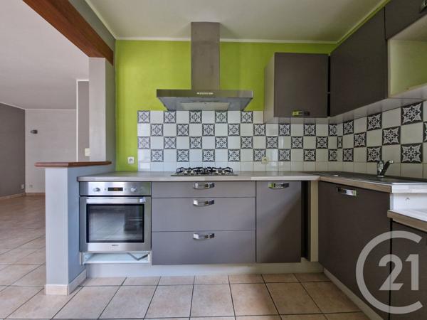 Appartement T3 à vendre  3 pièces - 63,59 m2 MONTREVEL EN BRESSE - 01