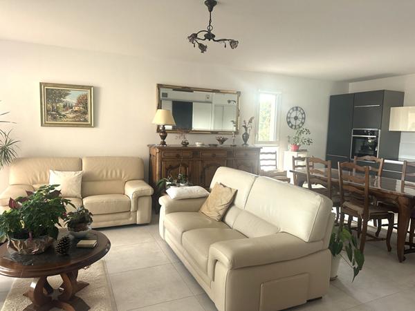 Appartement contemporain 3 pièces à Saint Raphael