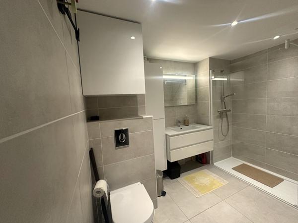 Appartement contemporain 3 pièces à Saint Raphael