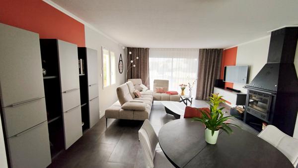 ? COUP DE CŒUR – Maison avec piscine couverte – Location à l’année à Talmont-Saint-Hilaire