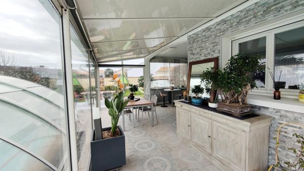 ? COUP DE CŒUR – Maison avec piscine couverte – Location à l’année à Talmont-Saint-Hilaire