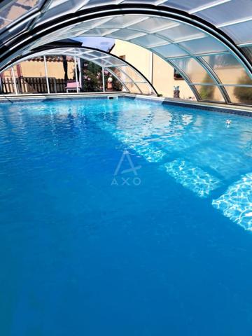 ? COUP DE CŒUR – Maison avec piscine couverte – Location à l’année à Talmont-Saint-Hilaire