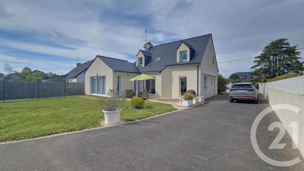 Maison à vendre  6 pièces - 142 m2 SURZUR - 56