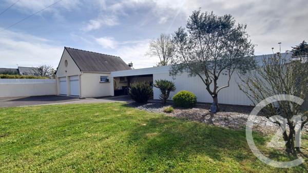 Maison à vendre  6 pièces - 142 m2 SURZUR - 56