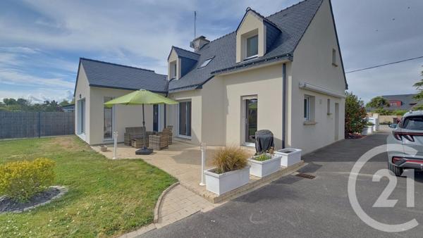 Maison à vendre  6 pièces - 142 m2 SURZUR - 56
