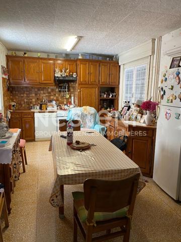 MAISON A VENDRE EN VIAGER OCCUPE- TERGNIER (02700) - PLAIN-PIED - GARAGE - TERRAIN 1000 M²