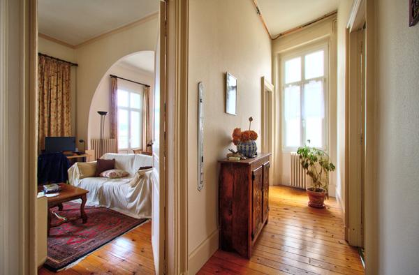 AGEN HYPER CENTRE - Appartement traversant spacieux de 114m2, composé de 4 pièces .