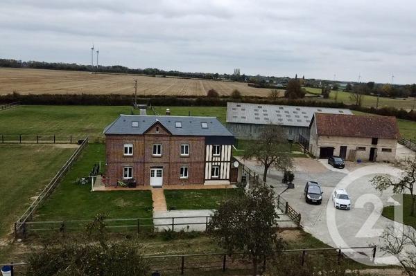 Maison à vendre  5 pièces - 146,50 m2 ORBEC - 14