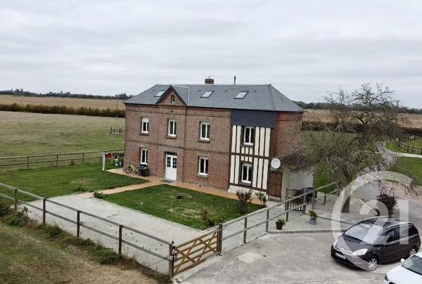 Maison à vendre  5 pièces - 146,50 m2 ORBEC - 14