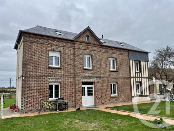 Maison à vendre  5 pièces - 146,50 m2 ORBEC - 14