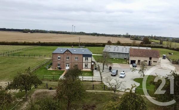 Maison à vendre  5 pièces - 146,50 m2 ORBEC - 14