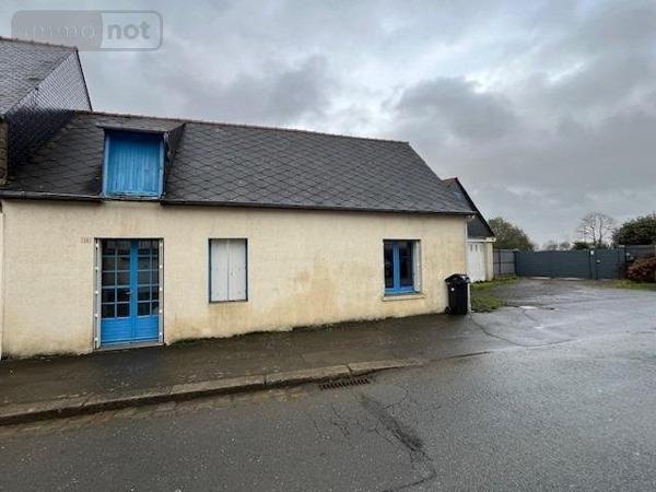 Maison rurale à louer à La Boussac en Ille-et-Vilaine (35120), ref : 35130-1093153