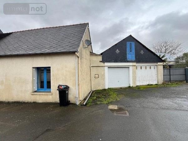 Maison rurale à louer à La Boussac en Ille-et-Vilaine (35120), ref : 35130-1093153