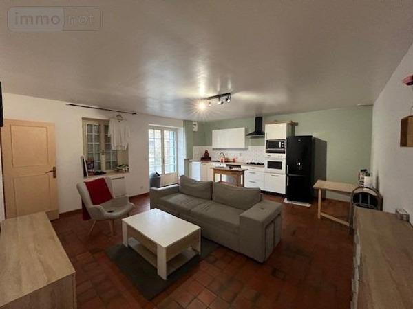 Maison rurale à louer à La Boussac en Ille-et-Vilaine (35120), ref : 35130-1093153