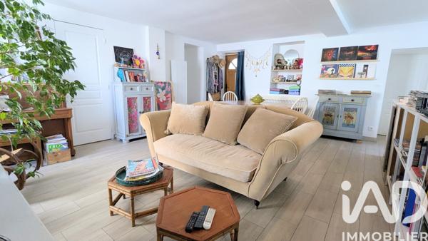 Appartement à vendre 3 pièces 72,5 m² Épône
