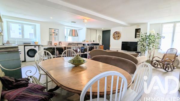 Appartement à vendre 3 pièces 72,5 m² Épône