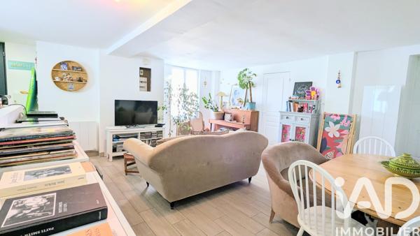 Appartement à vendre 3 pièces 72,5 m² Épône