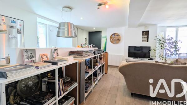 Appartement à vendre 3 pièces 72,5 m² Épône